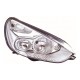 Ford S-Max 2006-2015 Halogen Head Lamp Unit Driver Side